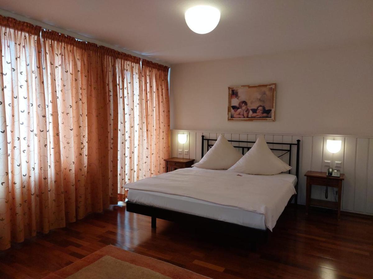 Hotel Goldener Stern Sankt Ingbert Ngoại thất bức ảnh