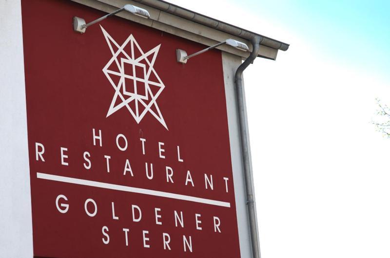 Hotel Goldener Stern Sankt Ingbert Ngoại thất bức ảnh