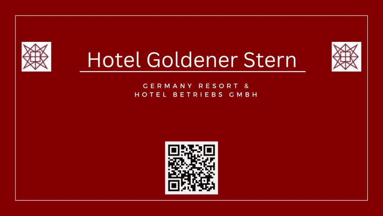 Hotel Goldener Stern Sankt Ingbert Ngoại thất bức ảnh