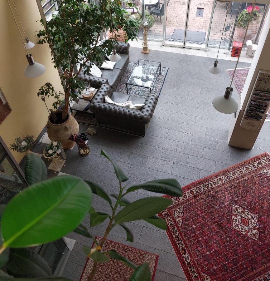 Hotel Goldener Stern Sankt Ingbert Ngoại thất bức ảnh