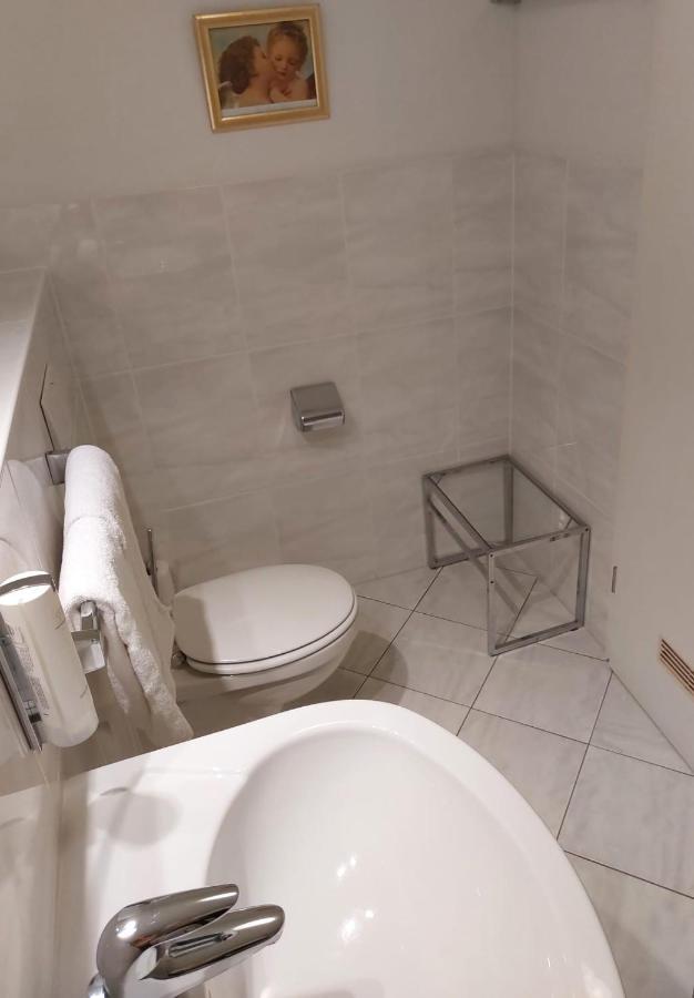 Hotel Goldener Stern Sankt Ingbert Ngoại thất bức ảnh