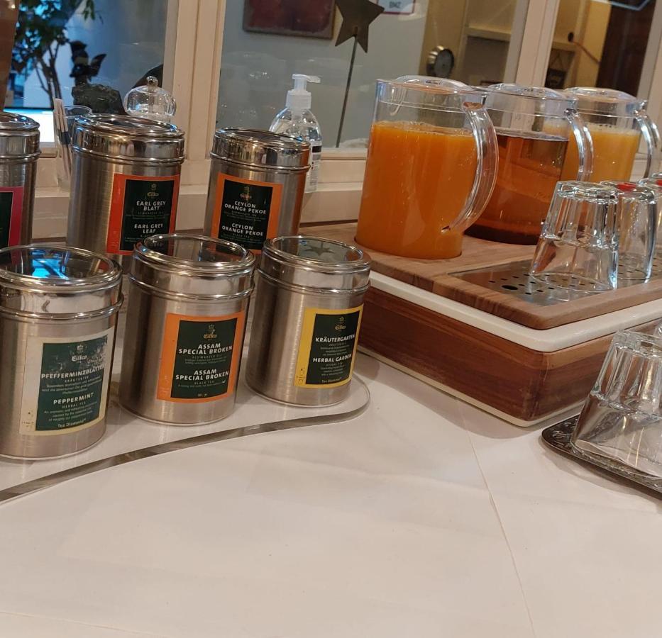 Hotel Goldener Stern Sankt Ingbert Ngoại thất bức ảnh